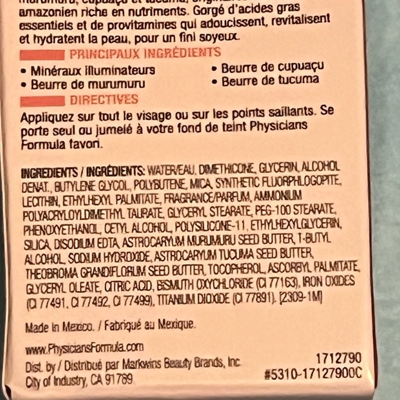 🟦SALE 5️⃣0️⃣% off🟦 
Liquid bronzer Physicians Formula Butter Glow  NWT - Picture 3 of 6